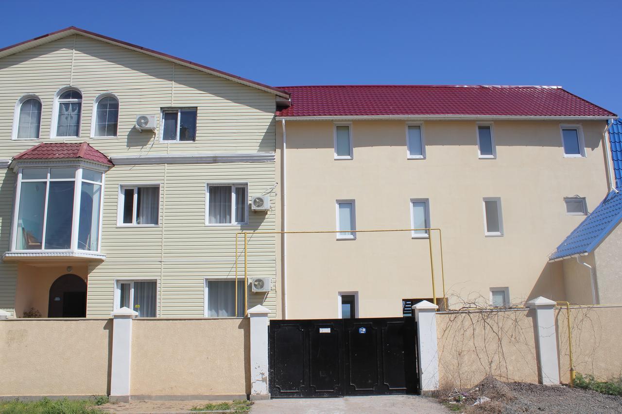 Sun Joy Hotel Sanžijka Exteriér fotografie