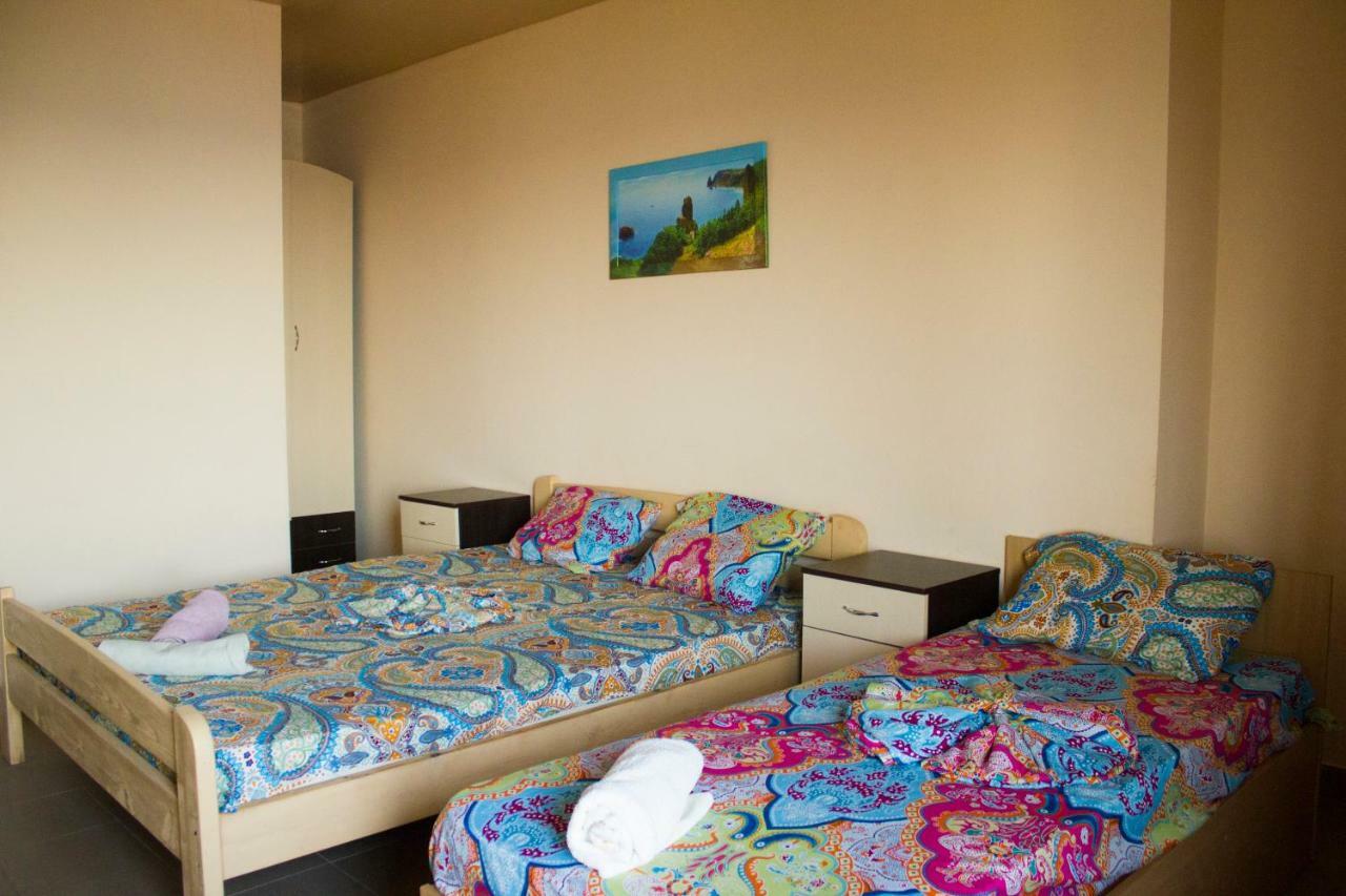 Sun Joy Hotel Sanžijka Exteriér fotografie